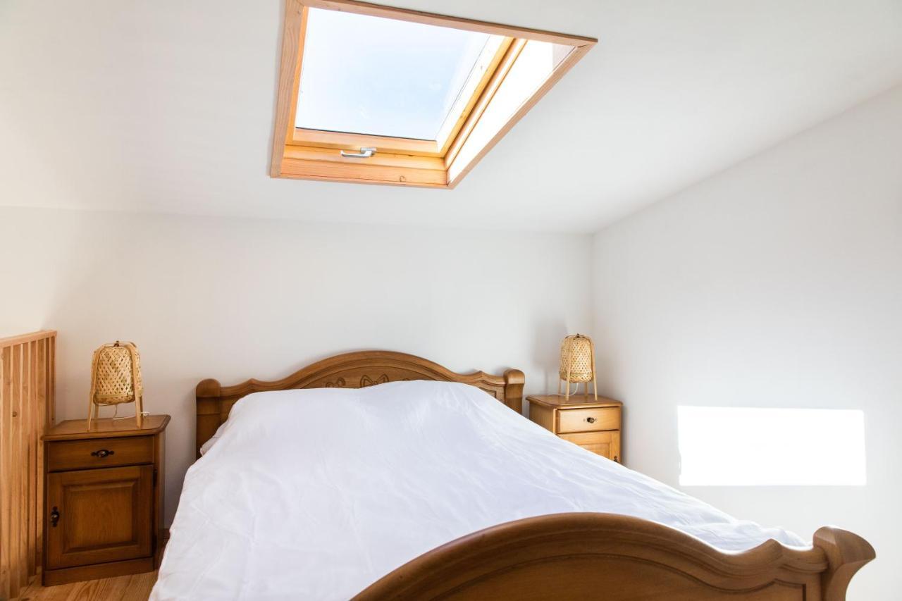 Luna'S Loft Bergen Buitenkant foto