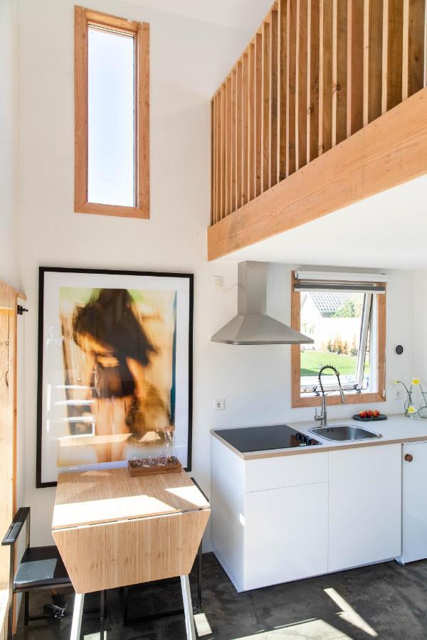 Luna'S Loft Bergen Buitenkant foto