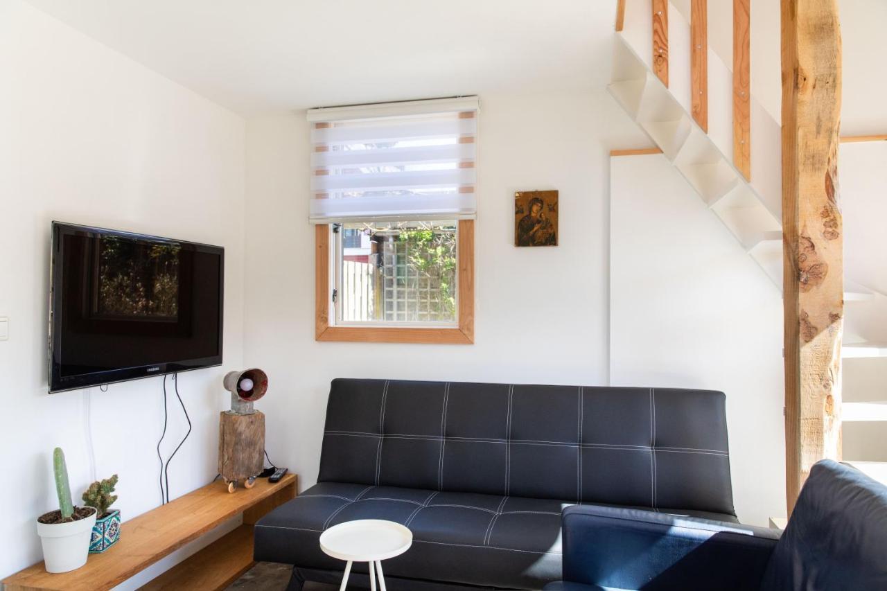 Luna'S Loft Bergen Buitenkant foto