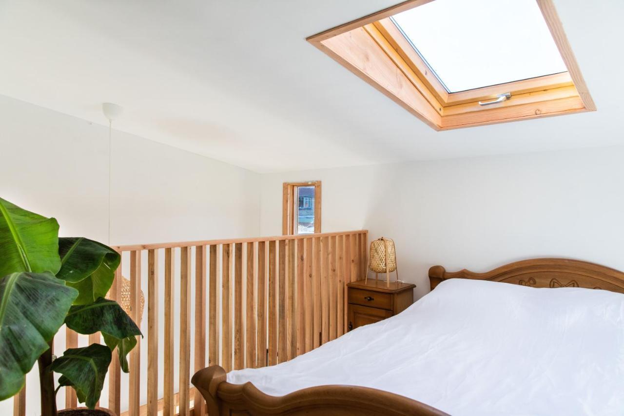 Luna'S Loft Bergen Buitenkant foto