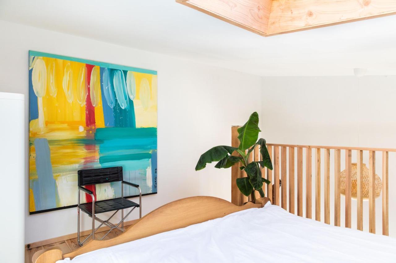 Luna'S Loft Bergen Buitenkant foto